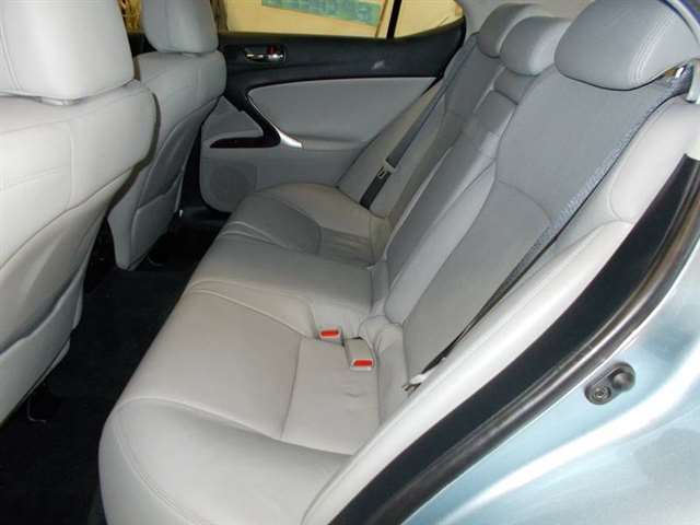 2006 Lexus IS 250 AWD 4dr Sedan